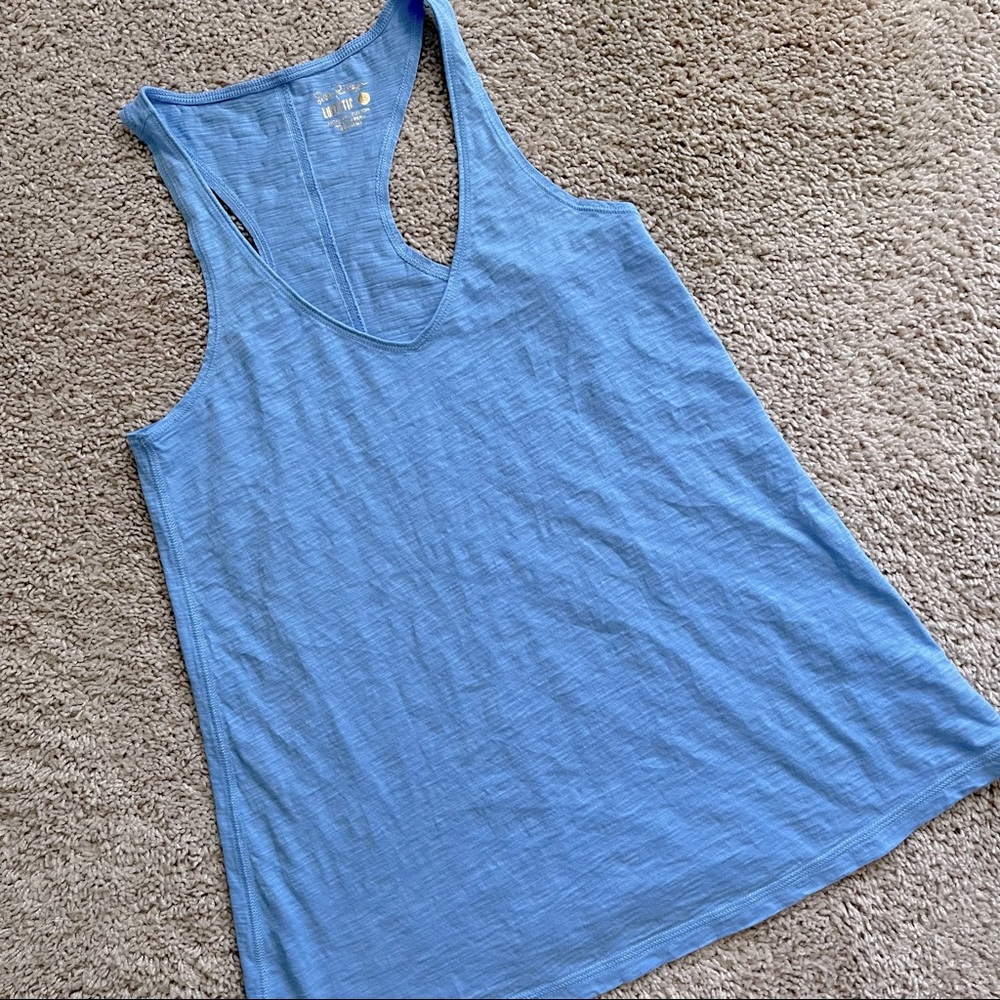 Lilly Pulitzer Luxletic Tank Sz XS
